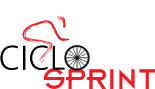 Ciclosprint di Ermanno Bossi-Logo