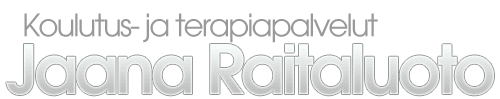 Koulutus- ja terapiapalvelut Jaana Raitaluoto
