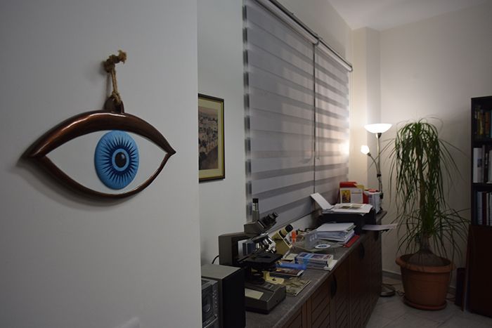 Χειρουργός Οφθαλμίατρος Κόγκας Νικόλαος MD