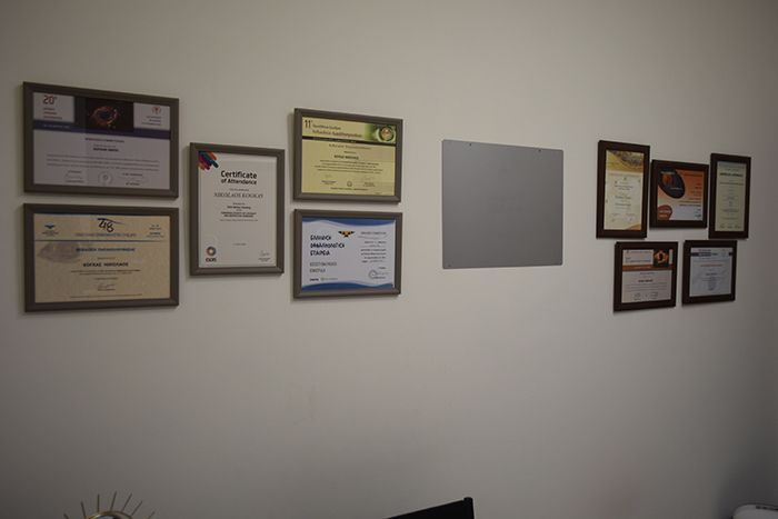 Χειρουργός Οφθαλμίατρος Κόγκας Νικόλαος MD