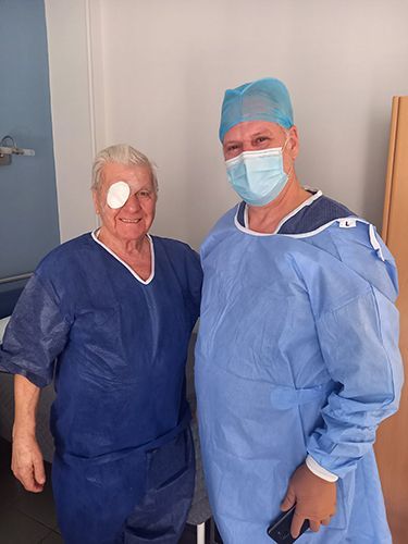 Χειρουργός Οφθαλμίατρος Κόγκας Νικόλαος MD