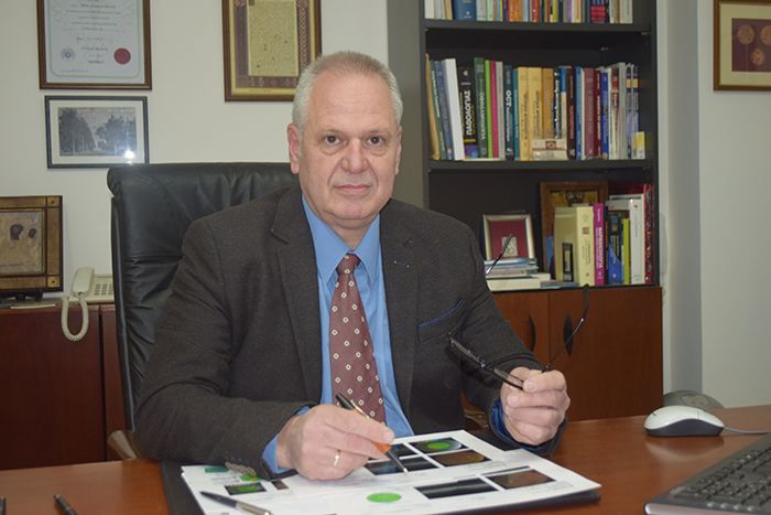 Χειρουργός Οφθαλμίατρος Κόγκας Νικόλαος MD