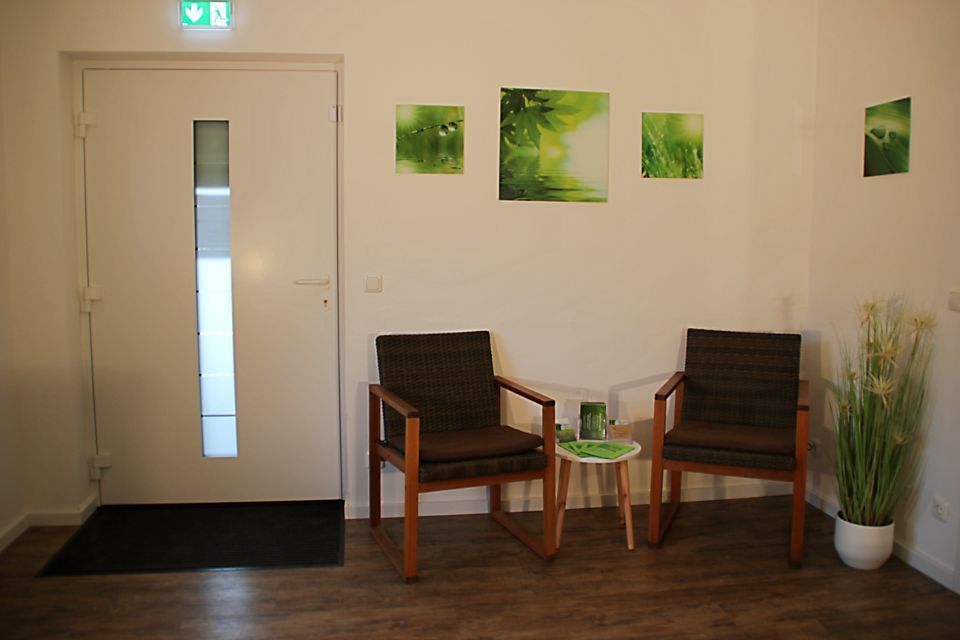 Wartezimmer
