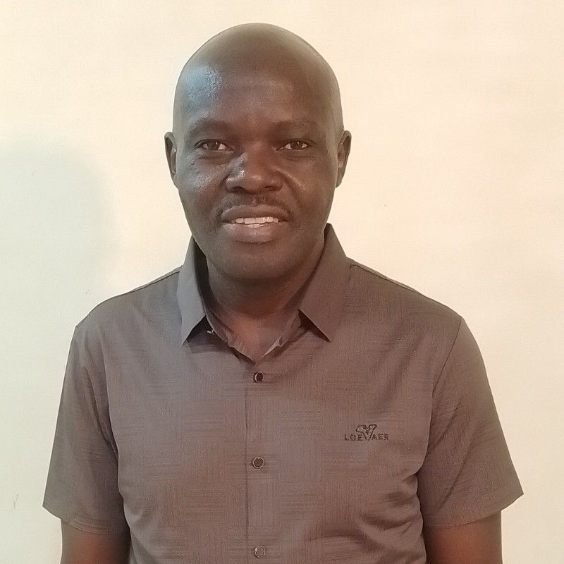Silas Okutoy