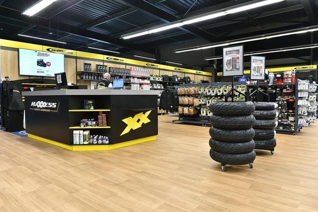 Pulls et vestes de moto