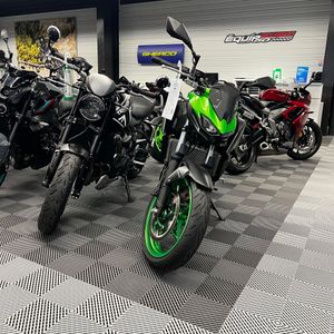 Espace de vente moto d'occasion EQUIP'MOTO50