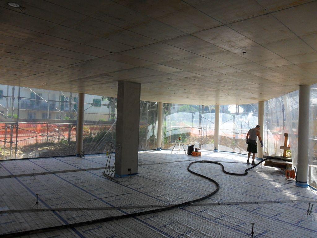 Carrelage - Construction - Ajoie - Porrentruy - Bonati