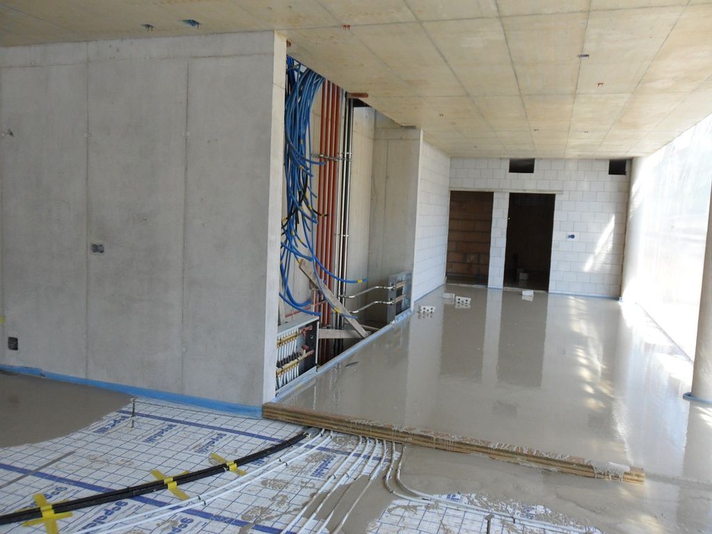 Carrelage - Construction - Ajoie - Porrentruy - Bonati