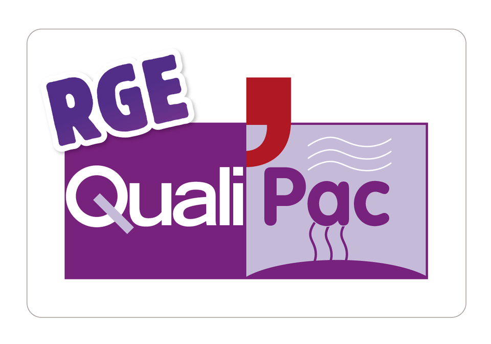 Logo RGE Qualipac