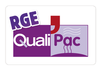 Logo RGE Qualipac