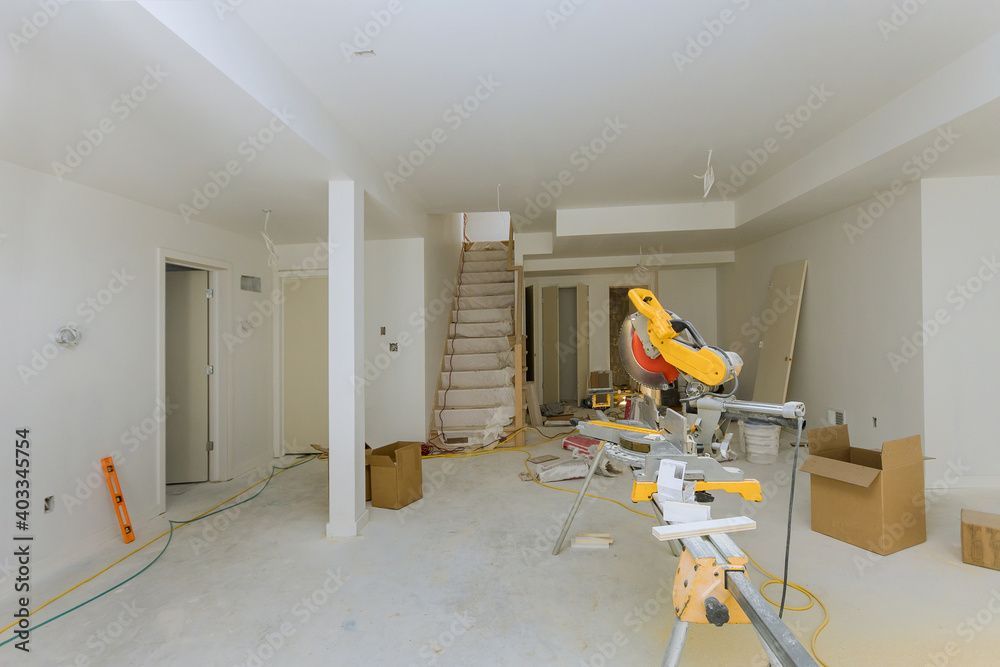 Renovationsprojekt