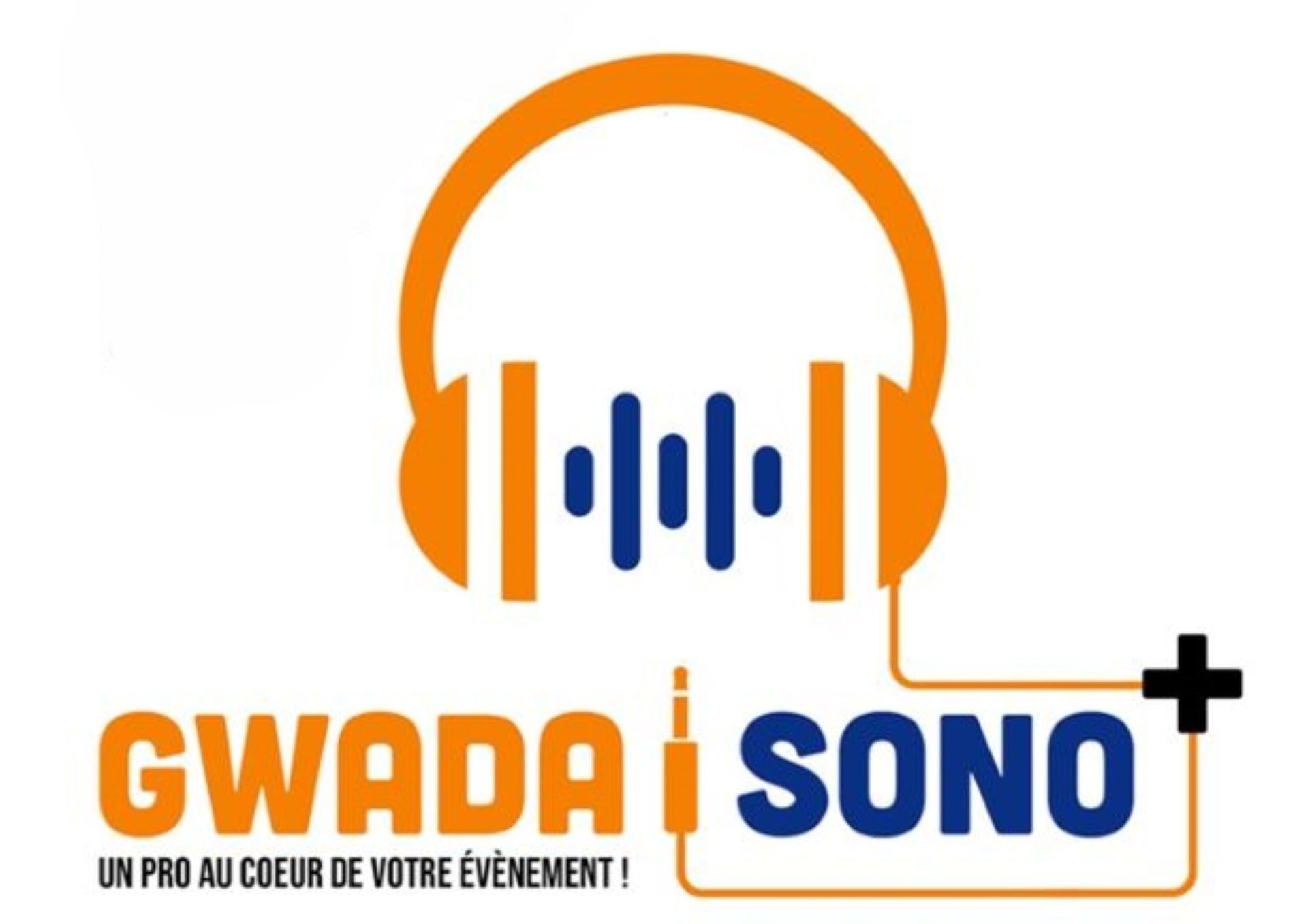 Logo Gwada Sono Plus