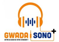Logo Gwada Sono Plus