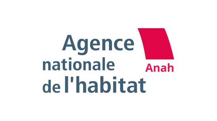 Logo de l'Agence nationale de l'habitat (Anah).