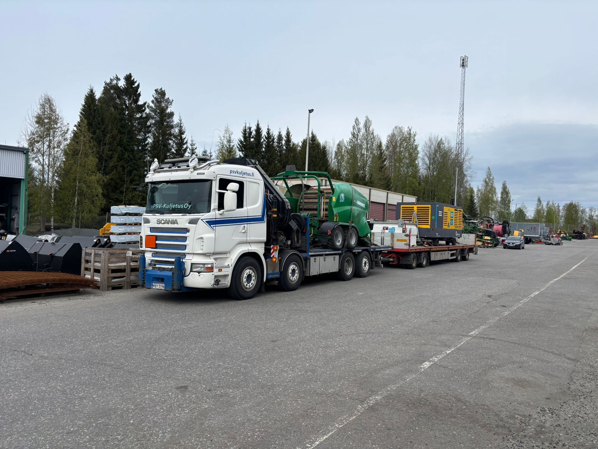 psvkuljetus