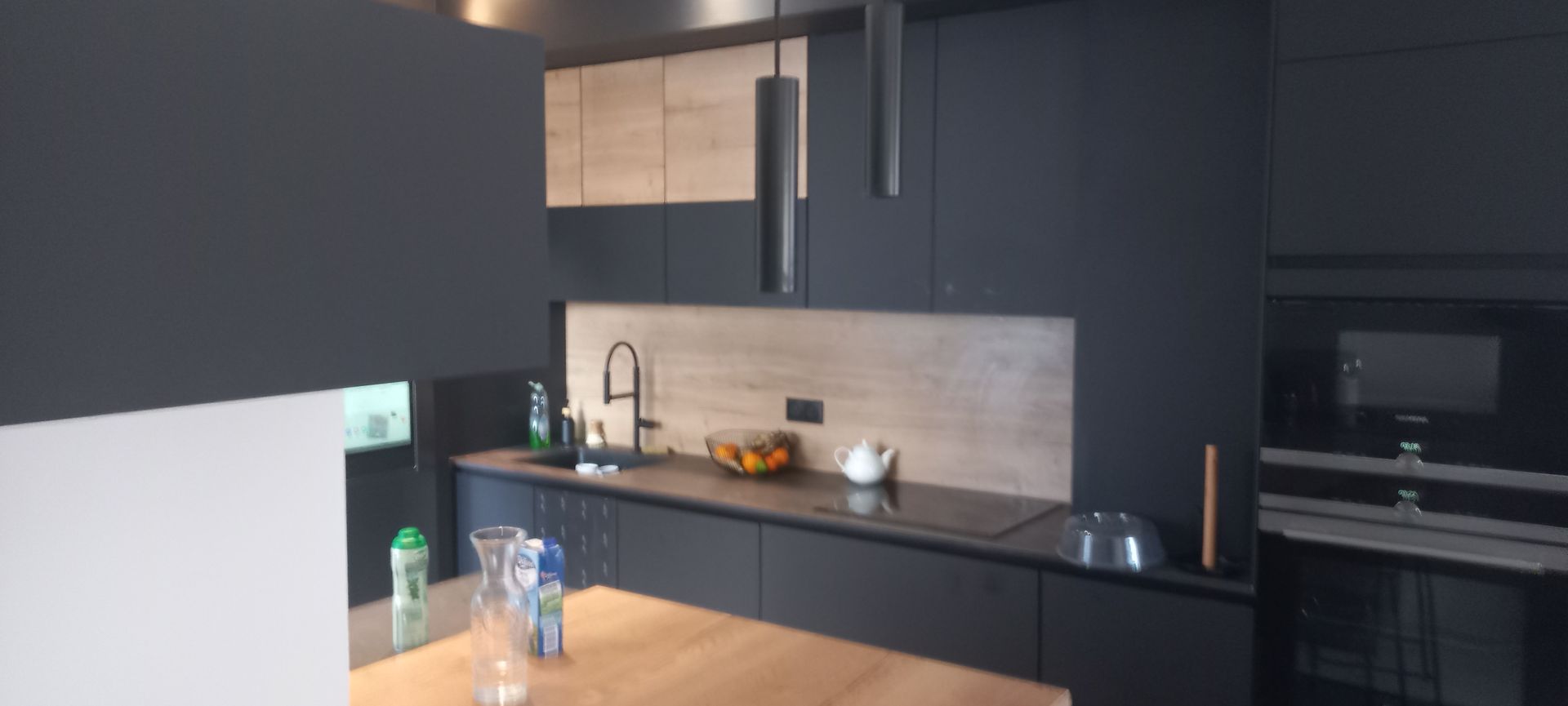 Éclairage de cuisine