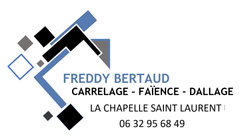 Logo SARL Freddy Bertaud