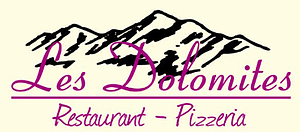 Logo - Restaurant Pizzeria Les Dolomites à Bannalec dans le Finistère