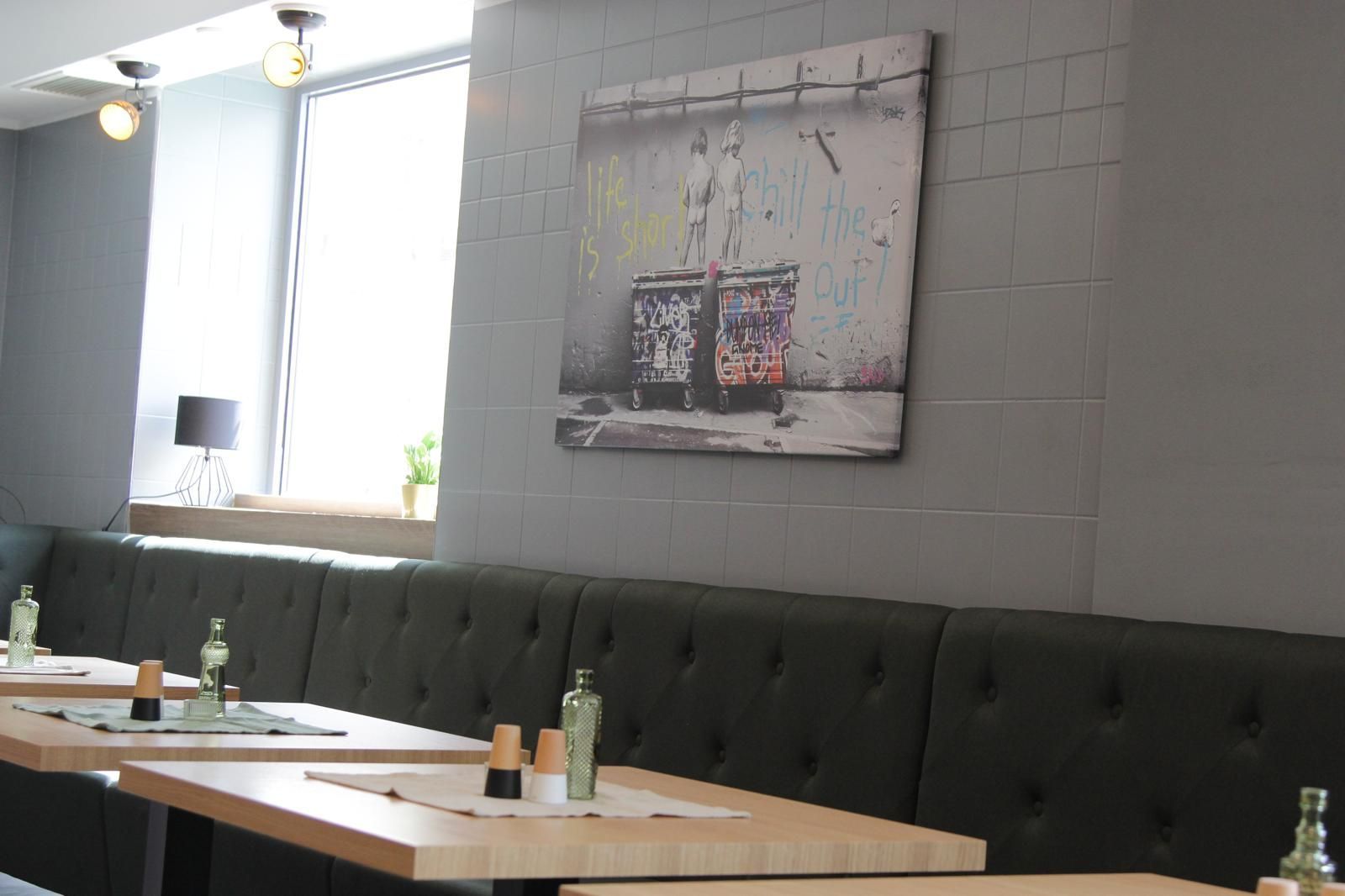 Restaurant JULE Manufaktur