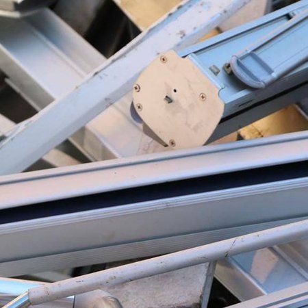 déchets en aluminium, aluminium divers