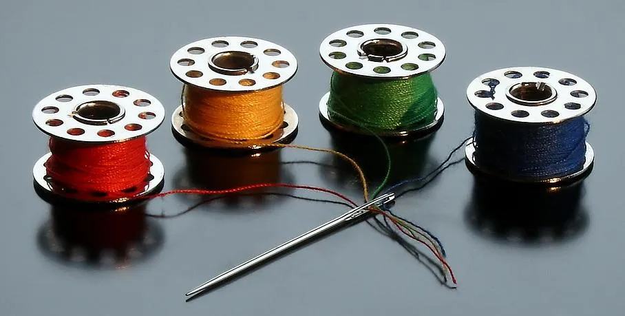 Vente de pièces détachées et d'accessoires pour machines à coudre en Loire-Atlantique