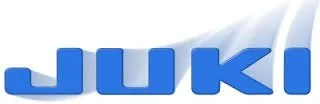 Juki marque de machines à coudre