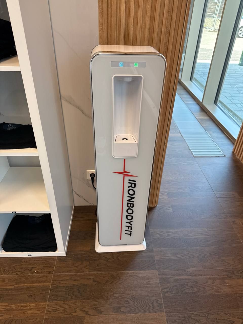 Distributeur à eau