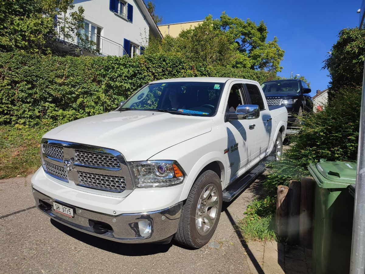 Autotransport Gretener Abschleppfahrzeug