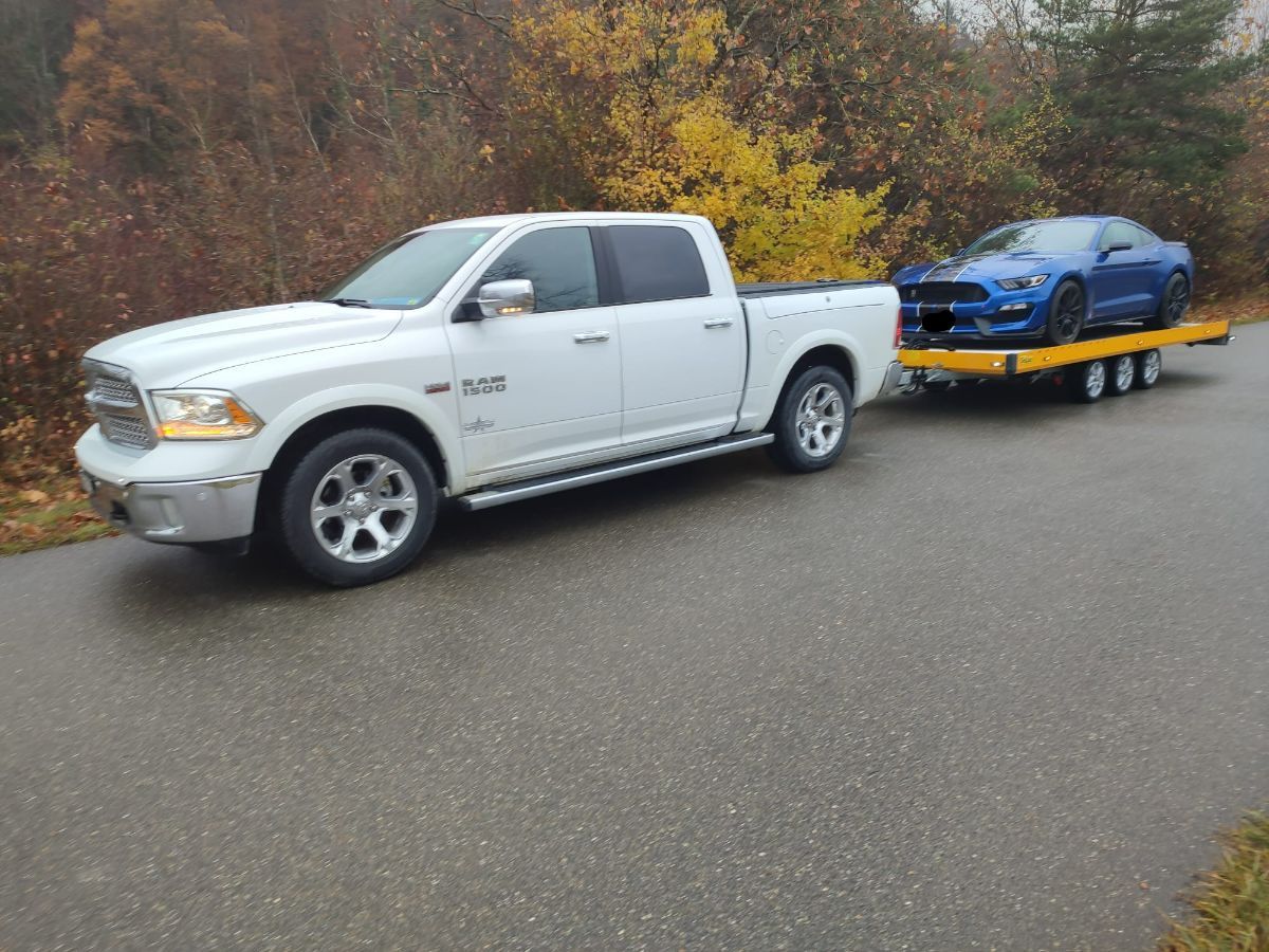 Autotransport Gretener Abschleppdienst Fahrzeug