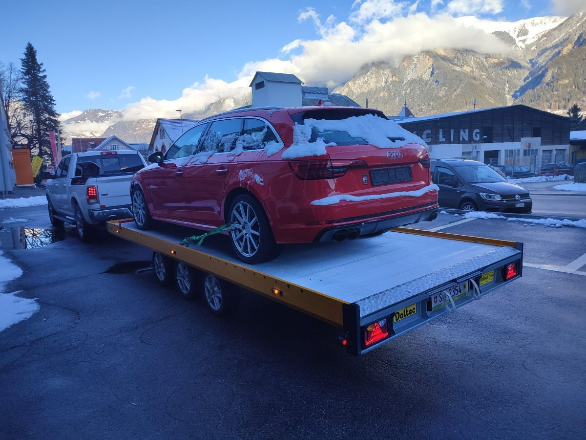 Autotransport Gretener Abschleppdienst