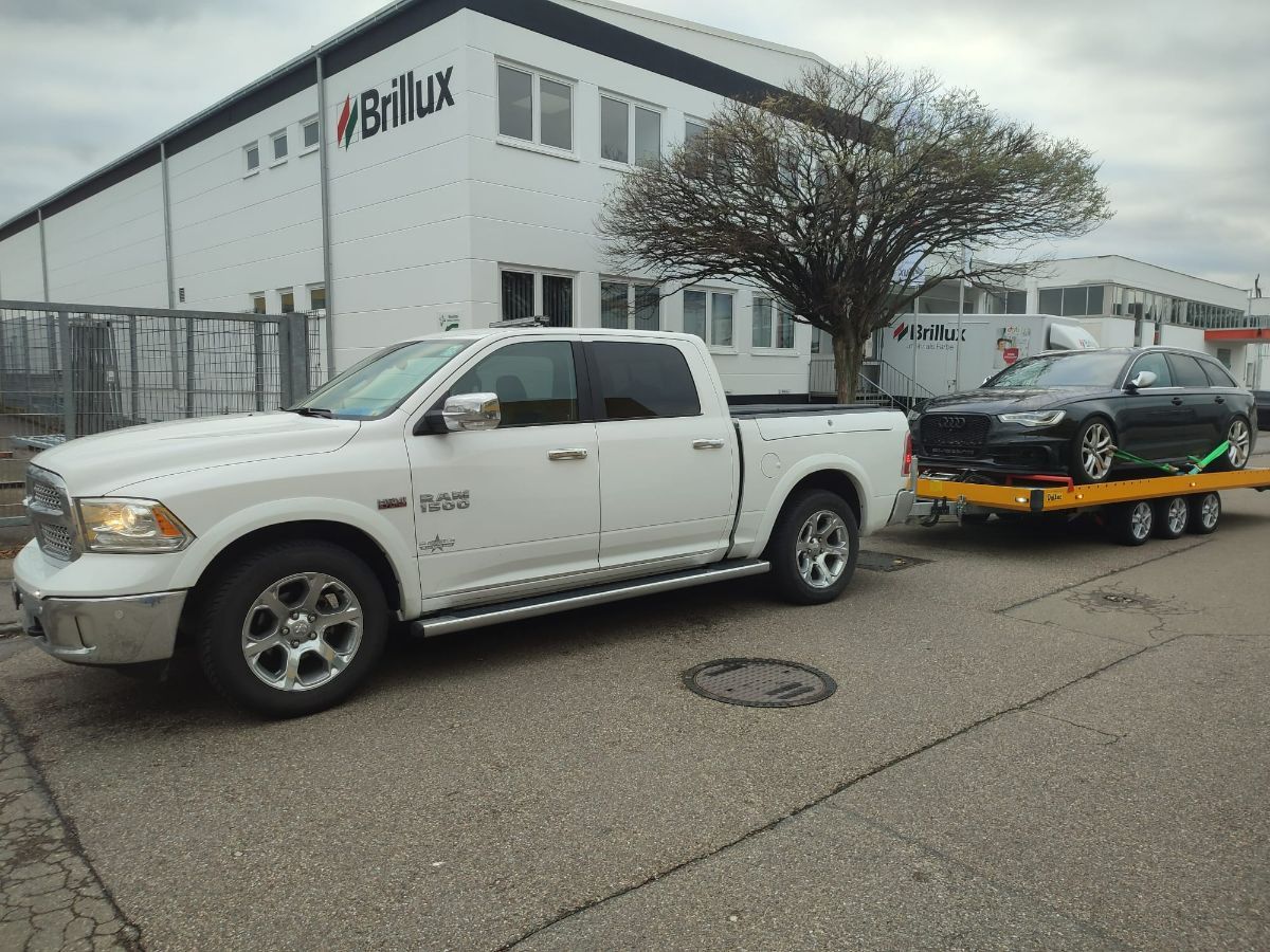 Autotransport Gretener Abschleppdienst