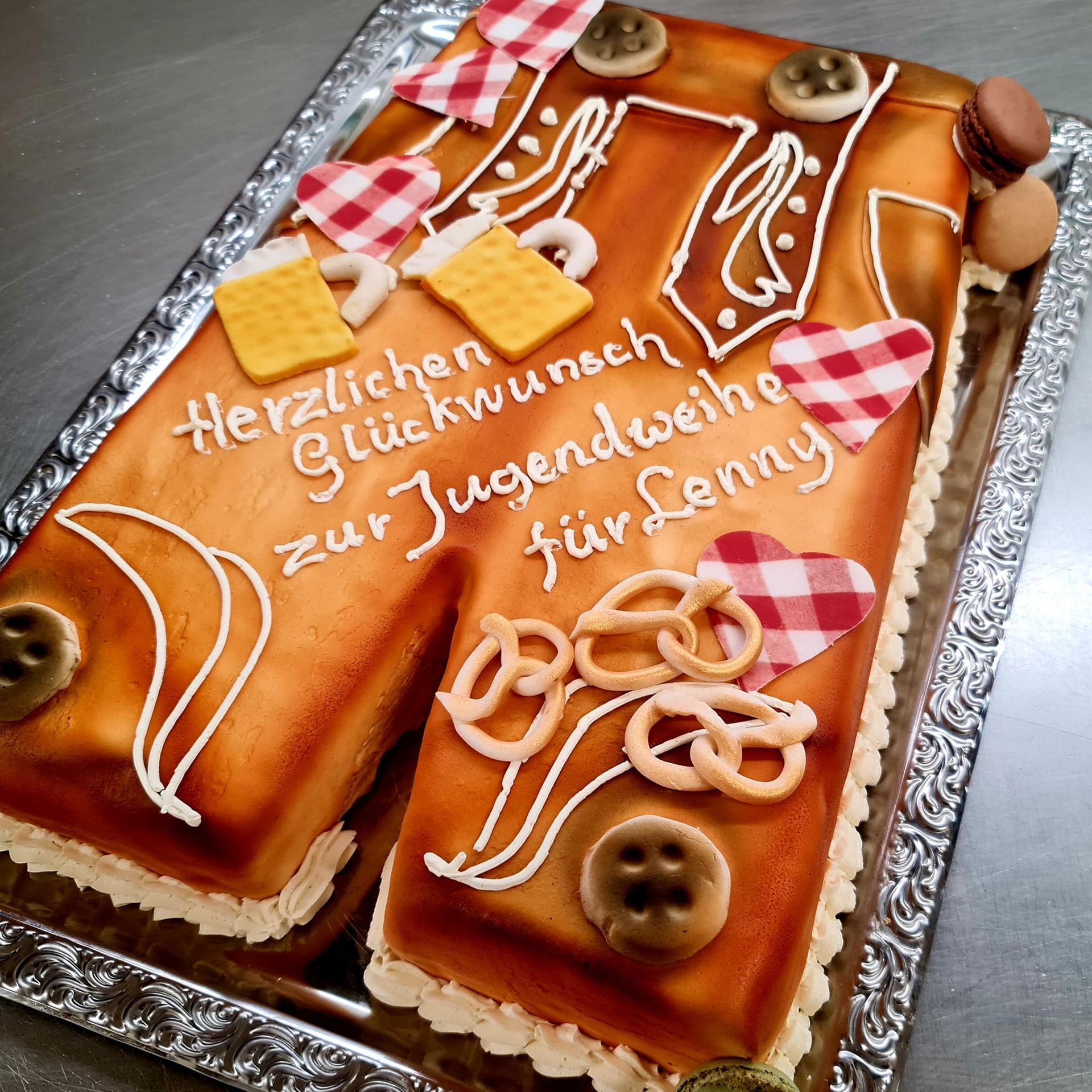 Torte der Landbäckerei Behrendt