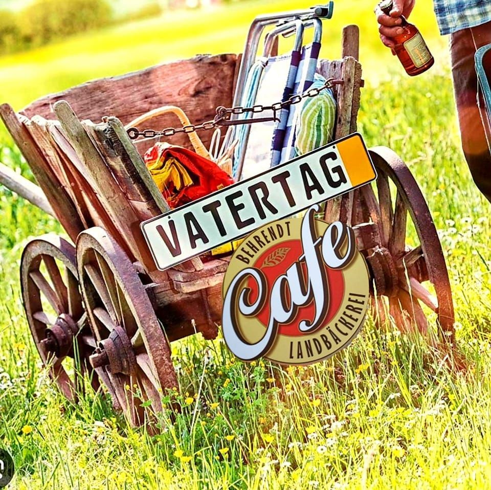 Wagen der Landbäckerei Behrendt