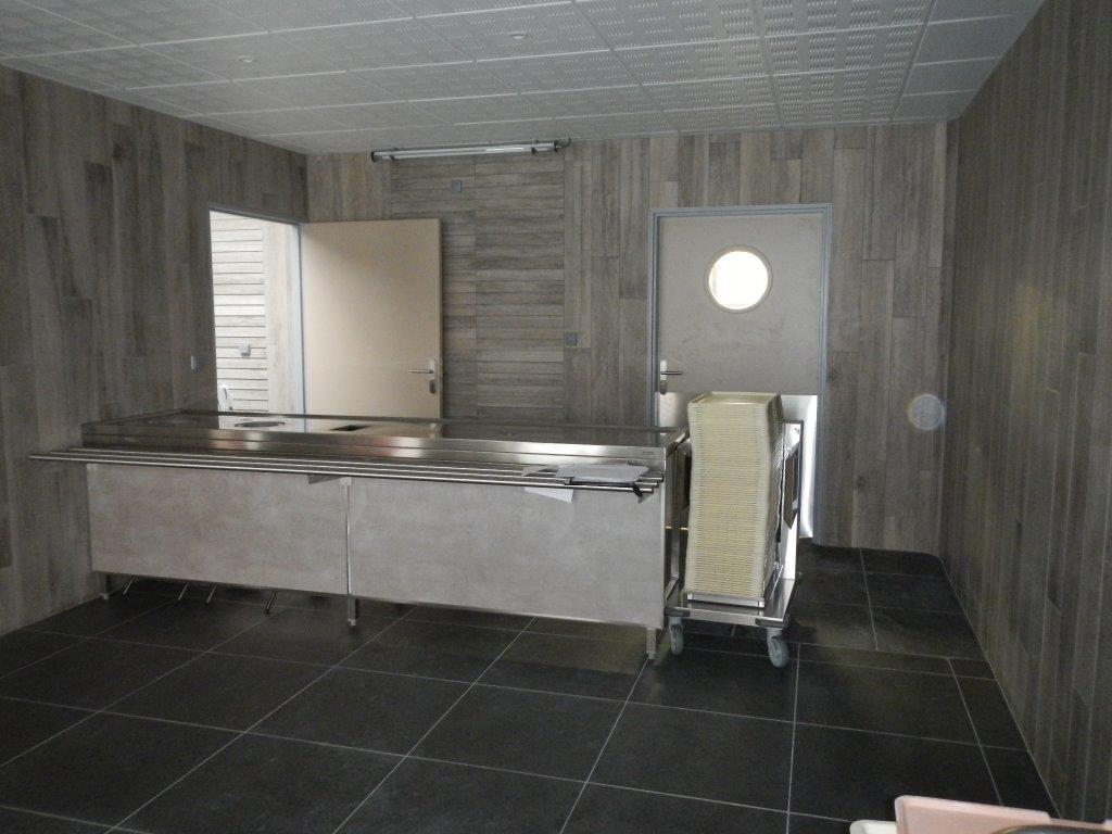 Cuisine hopital Oloron