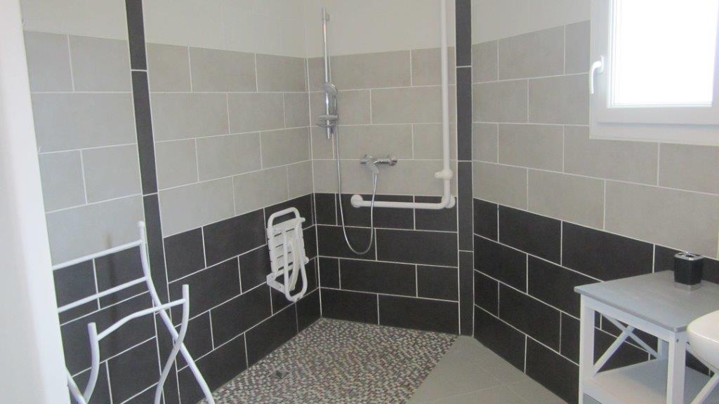 Gite accessibilité handicapé