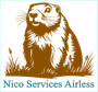 Logo Nico Services Airless