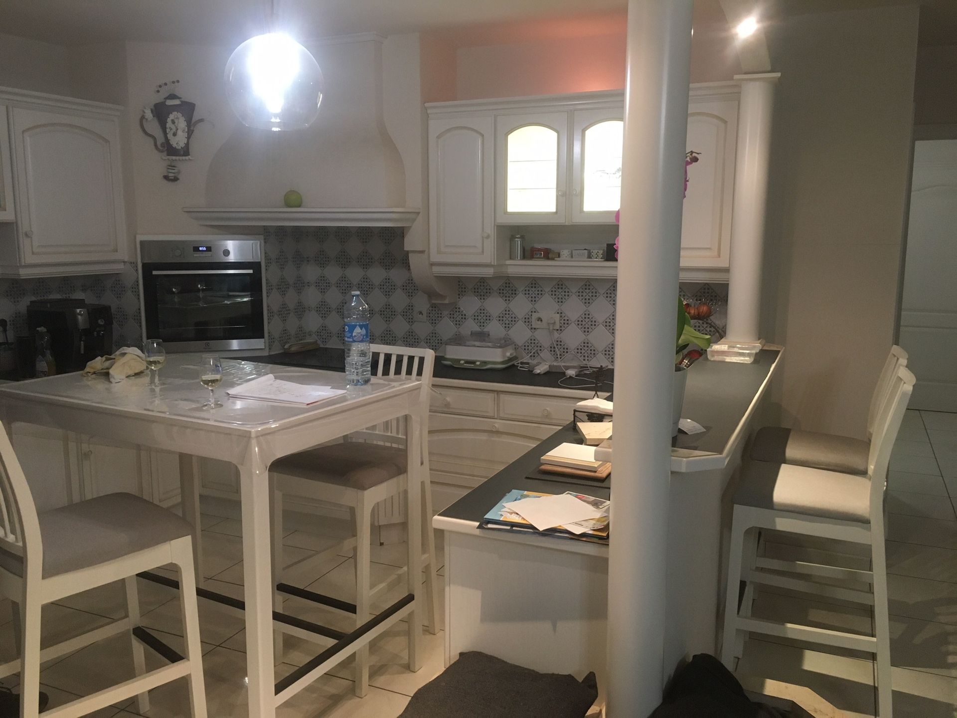 Cuisine avant réaménagement