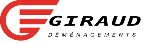Logo : Giraud D&eacute;m&eacute;nagements