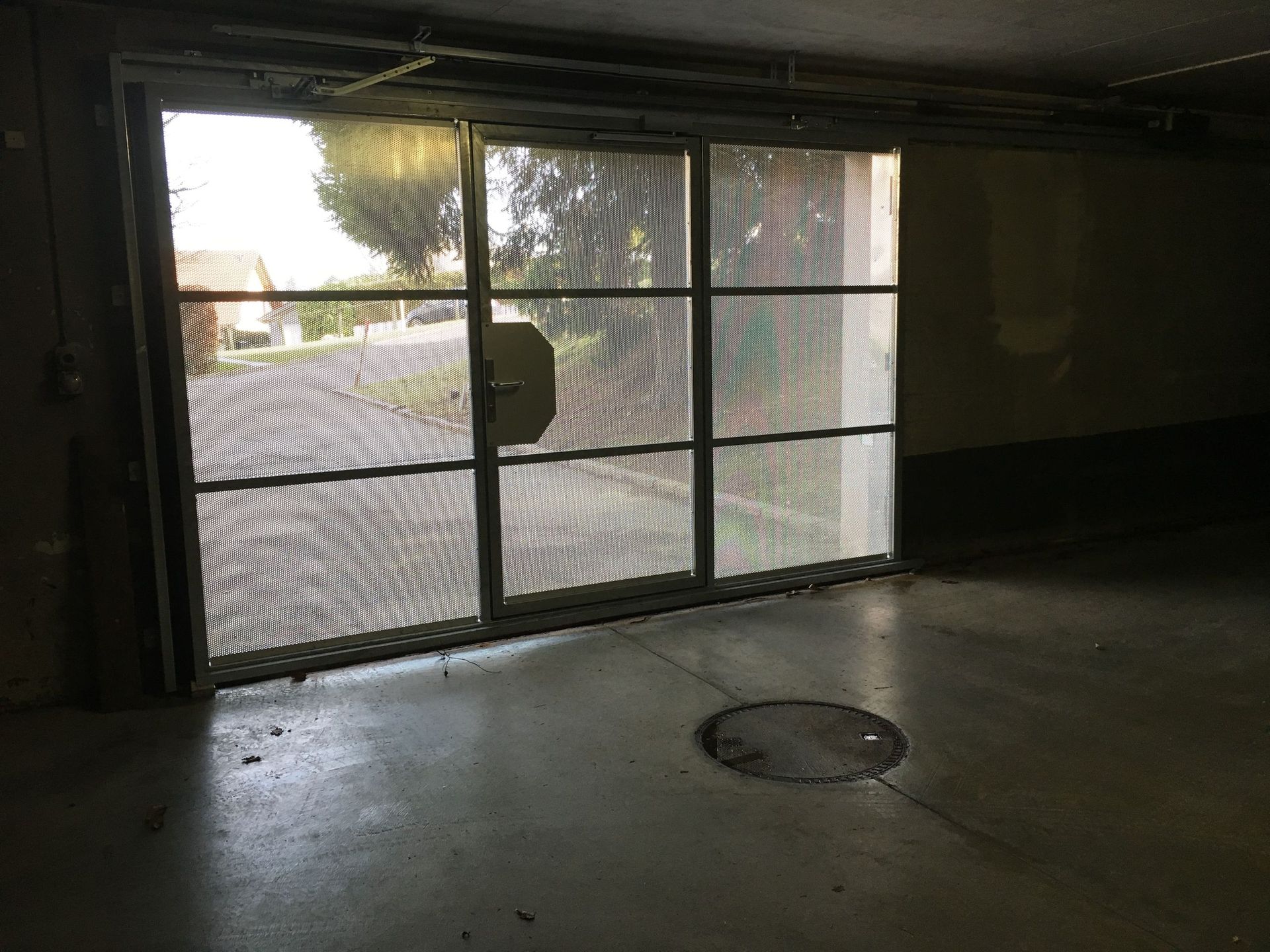 Schiebetor Gockhausen - Blank Technik GmbH