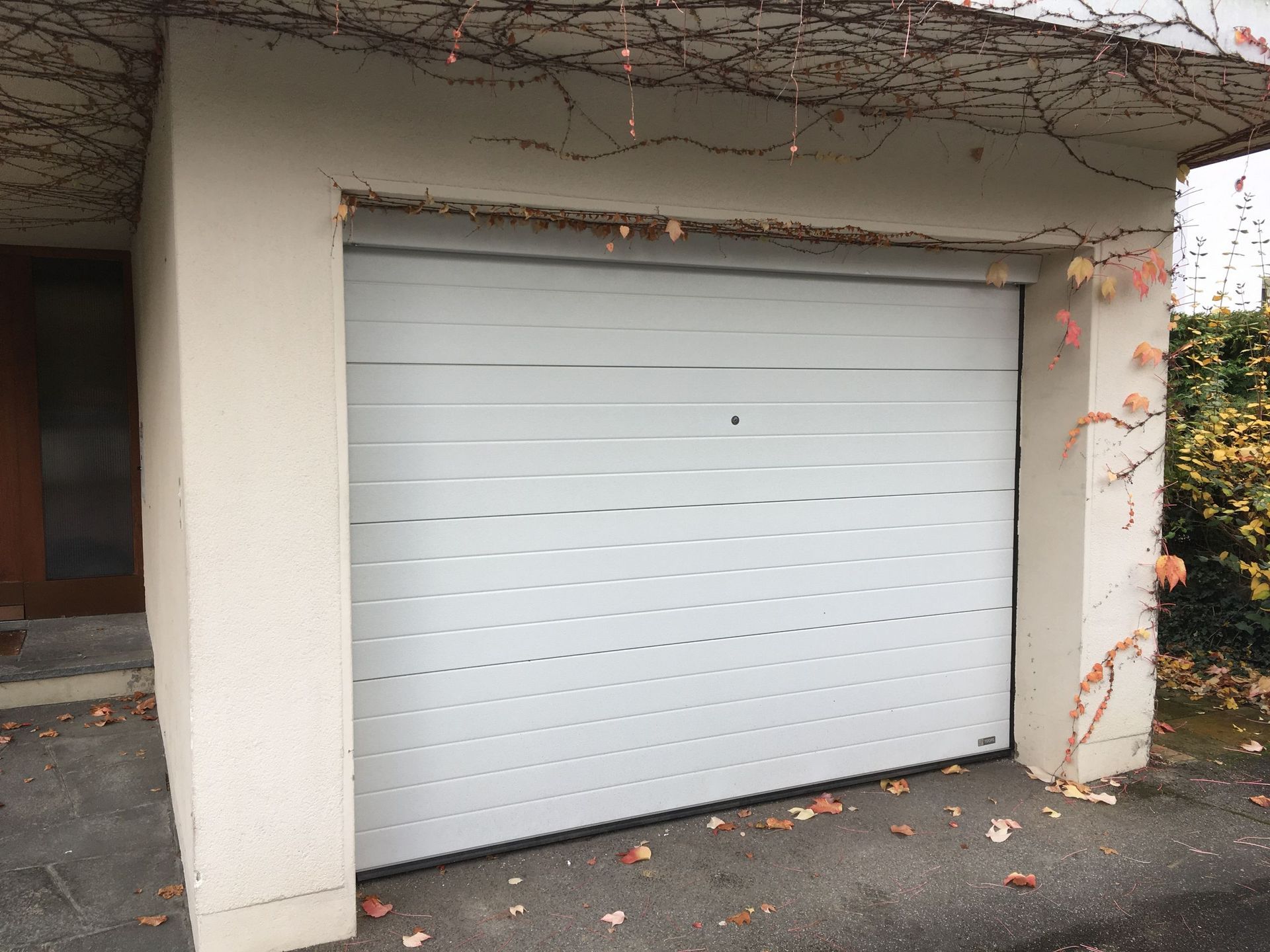 Sektionaltor - Blank Technik GmbH