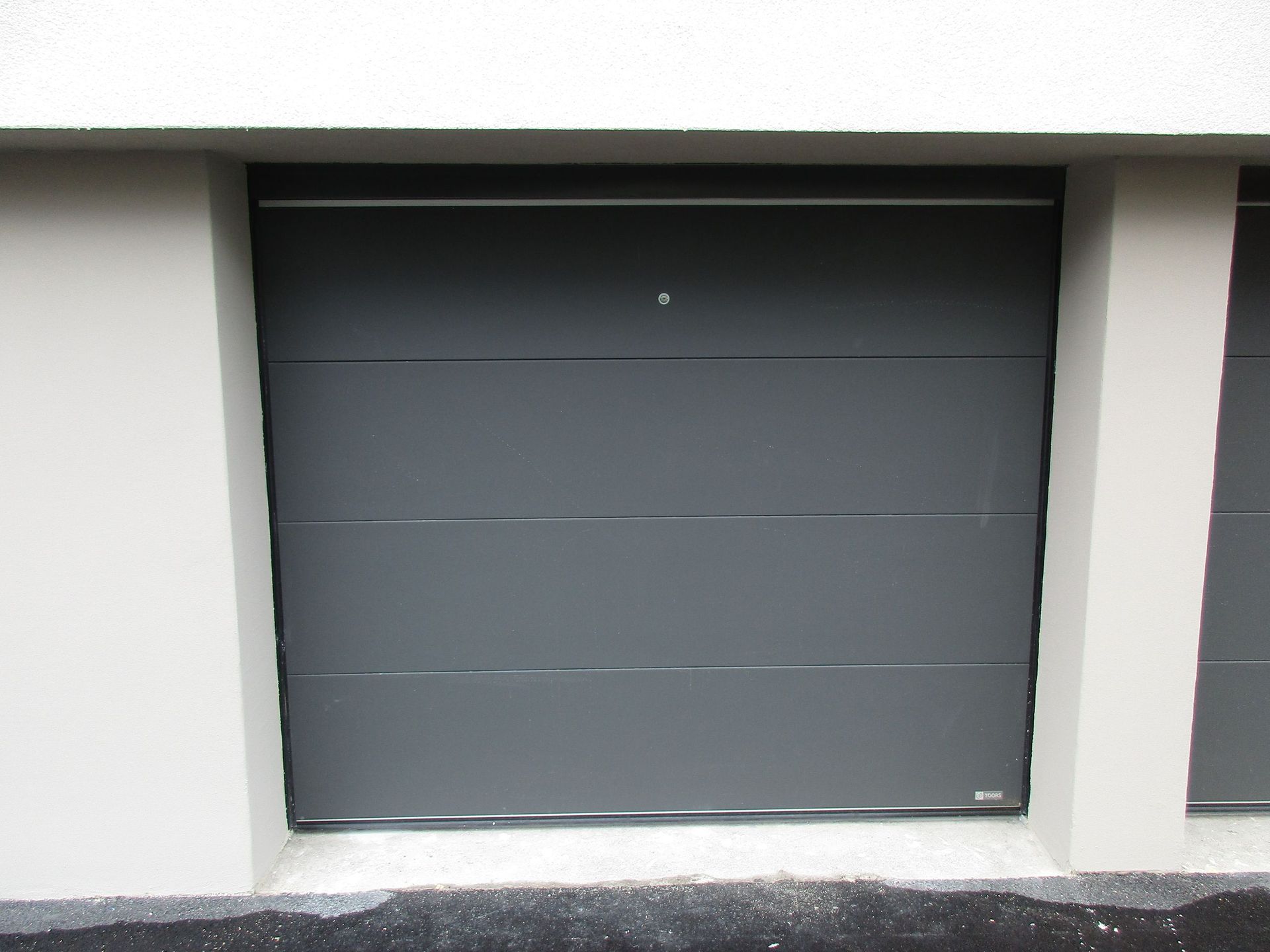 Sektionaltor Winterthur- Blank Technik GmbH