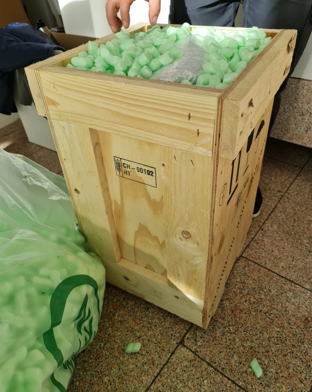 Verpackung