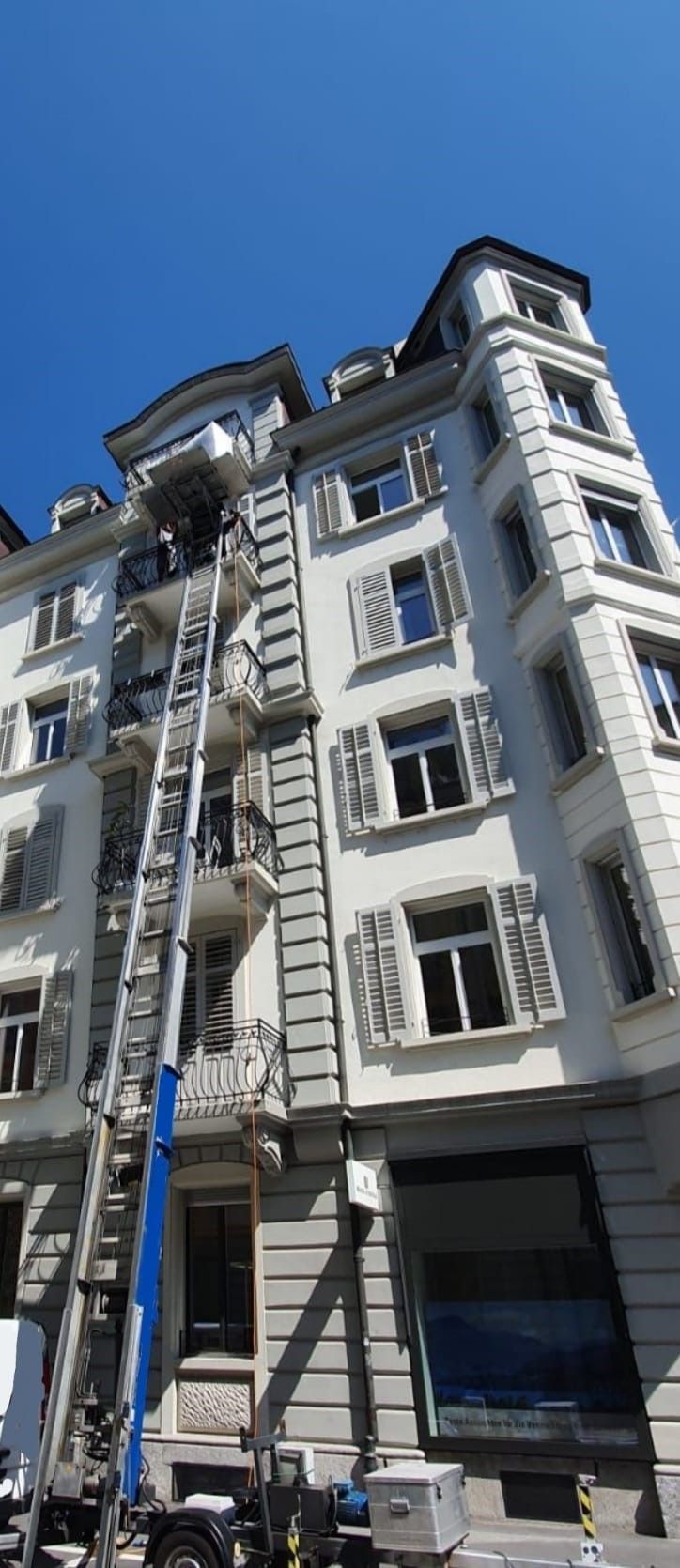 Umzugslift