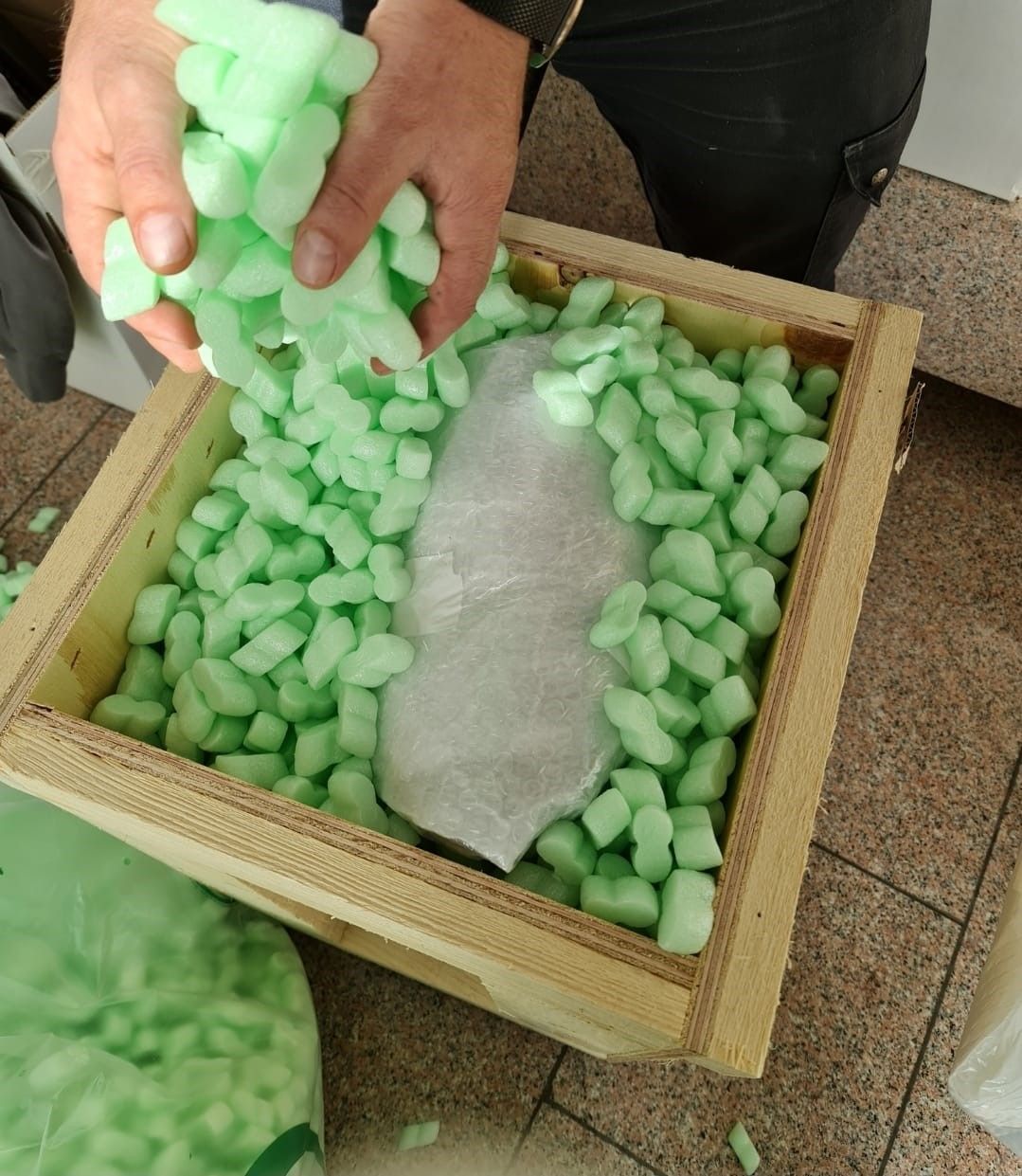 Verpackung