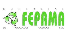 Un logotipo verde para una empresa llamada fepama