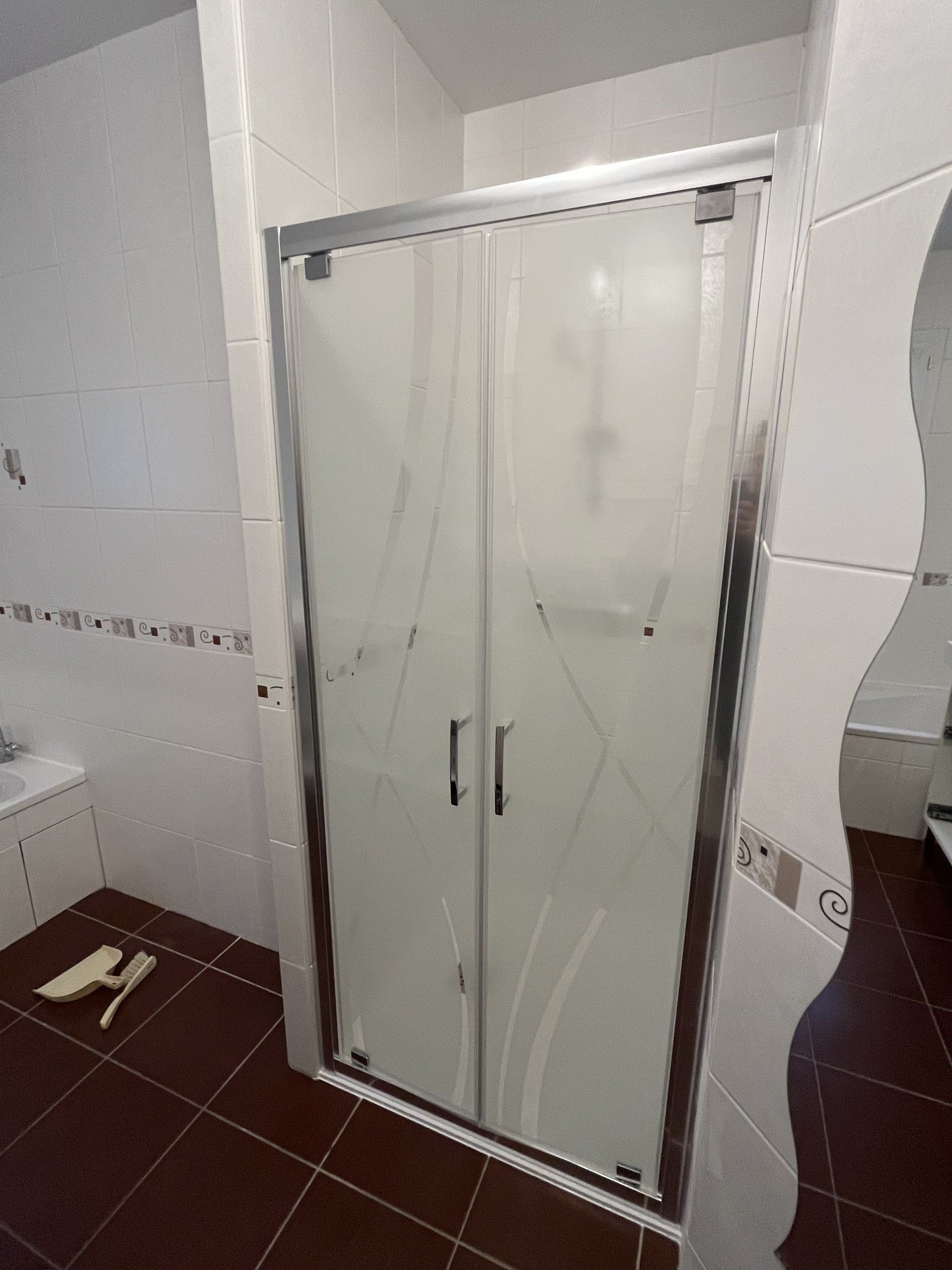 Création de salle de bain PMR