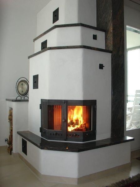 Ofenabdeckung von der Hutter Natursteine AG