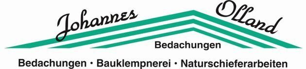 Johannes Olland Bedachungen-logo