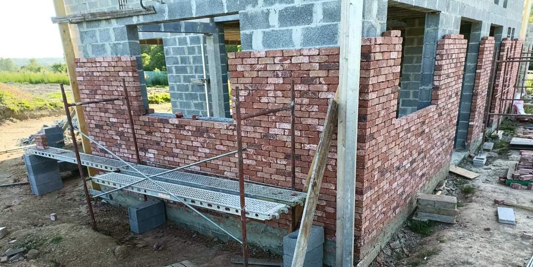 Mur extérieur