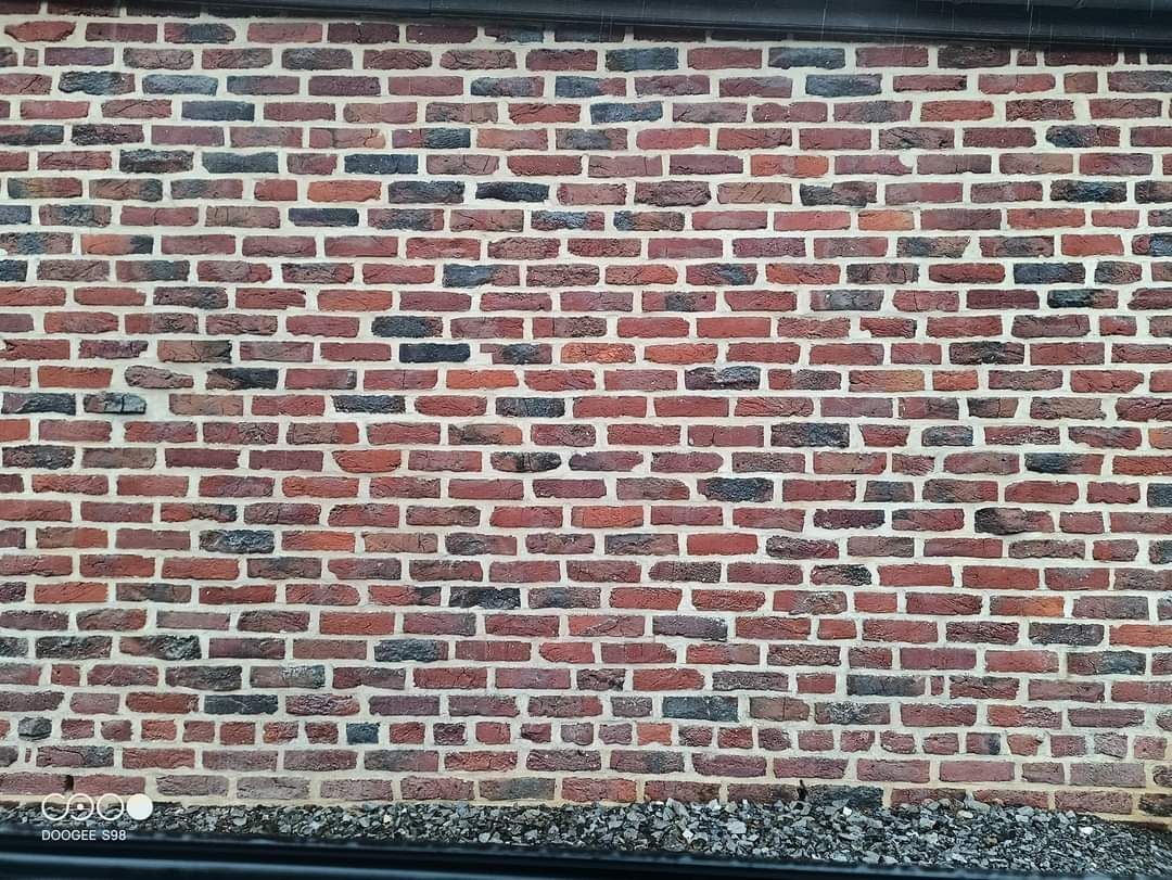 Mur en brique
